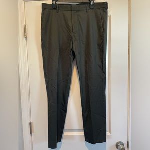 J Crew Ludlow wool suit pants slim 36x30